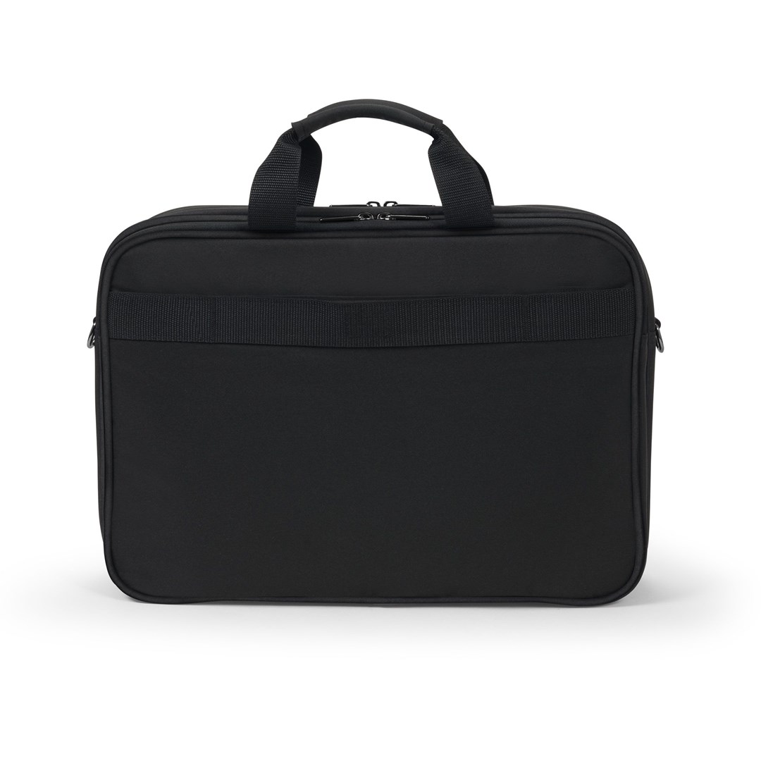 Çantë për laptop DICOTA ECO TOP TRAVELLER BASE, 15-15.6", e zezë