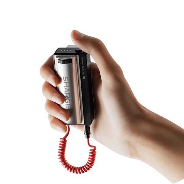 Powerbank SHARGE Grip, 5000mAh