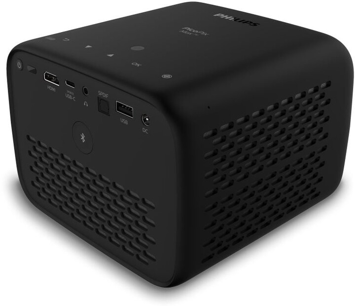 Projektor Philips PicoPix MaxTV, i zi