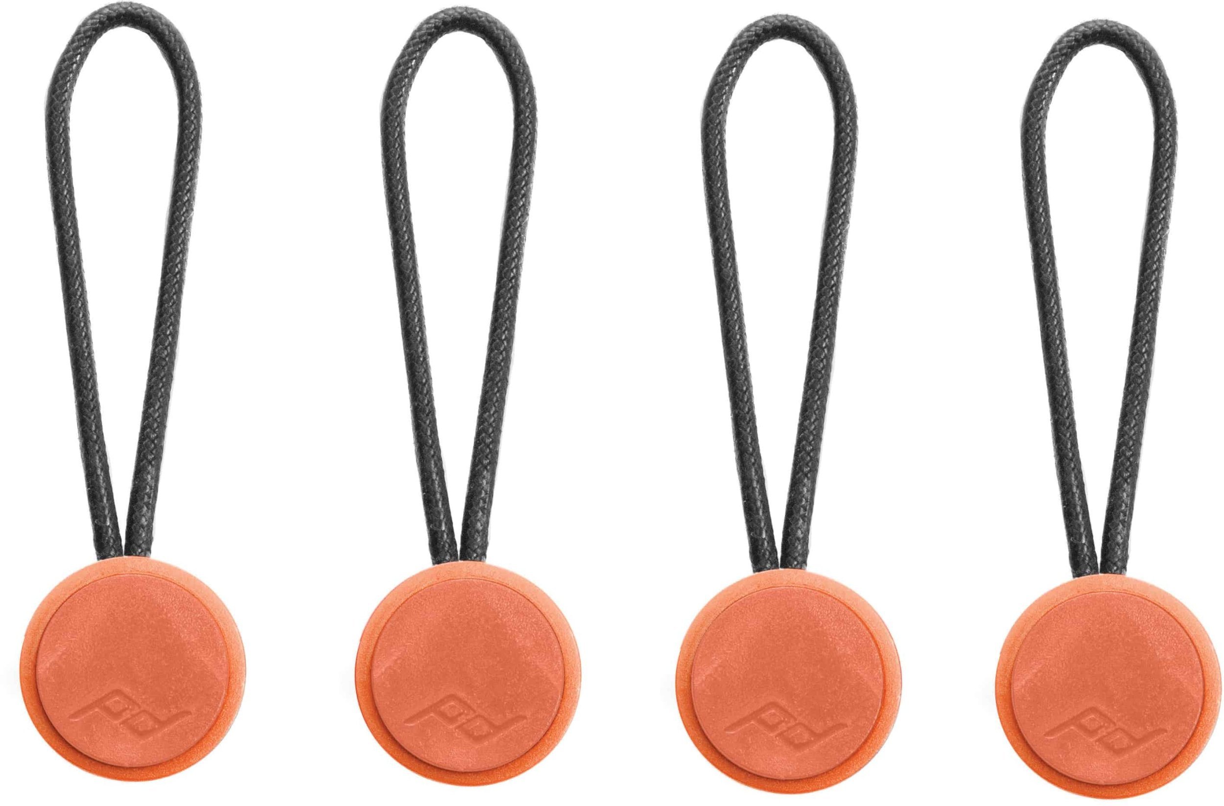 Ankora për rrip kamere Peak Design Anchor V4, set 4 copë, ngjyrë Ibis