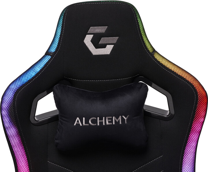 [OUTLET] Karrigë CZC Gaming Alchemy, e zezë