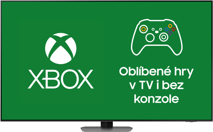 Televizor Samsung QE43QN90C, 43" (108cm), 4K UHD, i argjendtë