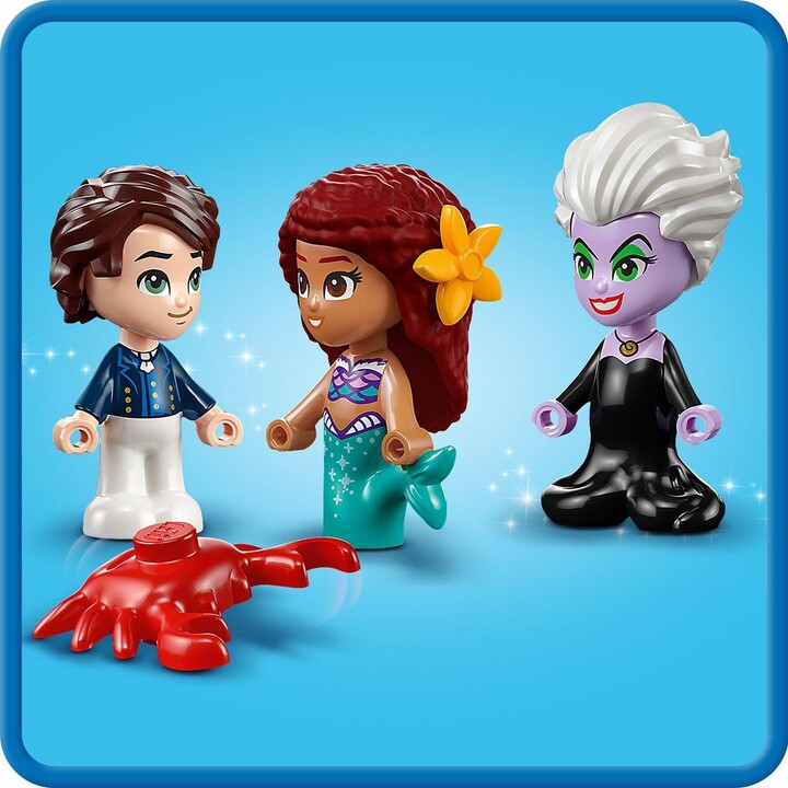 Lodër LEGO® I Disney 43213 