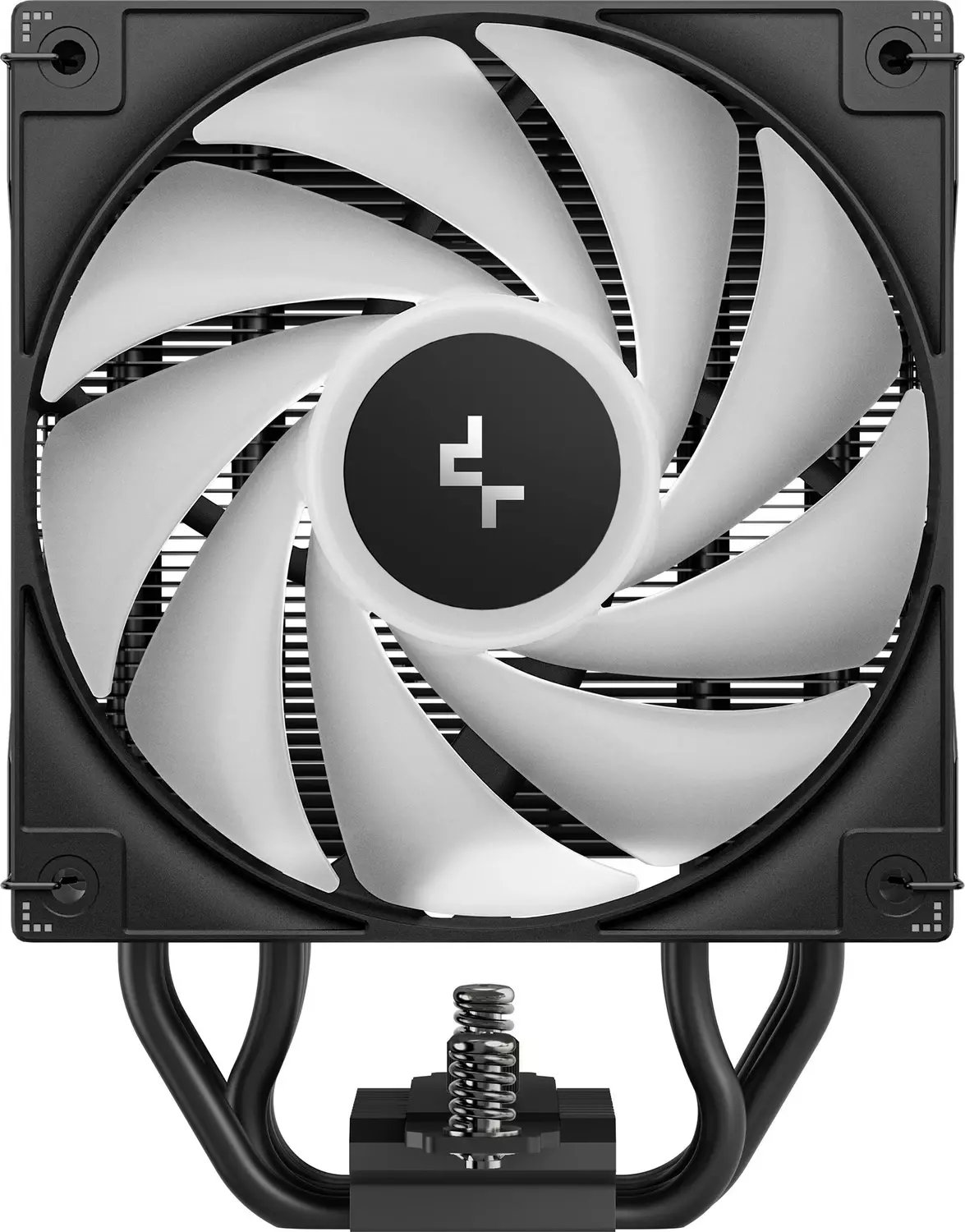 Ftohës procesori DeepCool AG500 BK ARGB V2, 120 mm, ajër, i zi