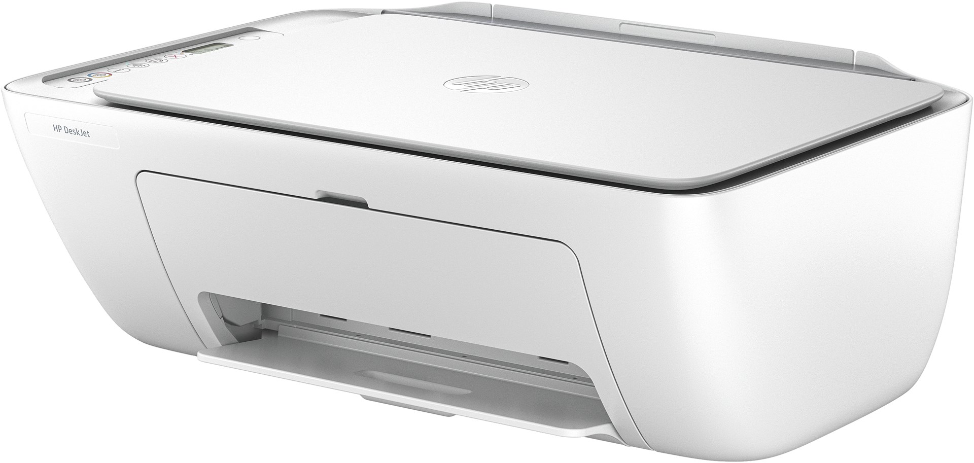 [OUTLET] Printer multifunksional HP DeskJet 2810e, Inkjet termal, i bardhë