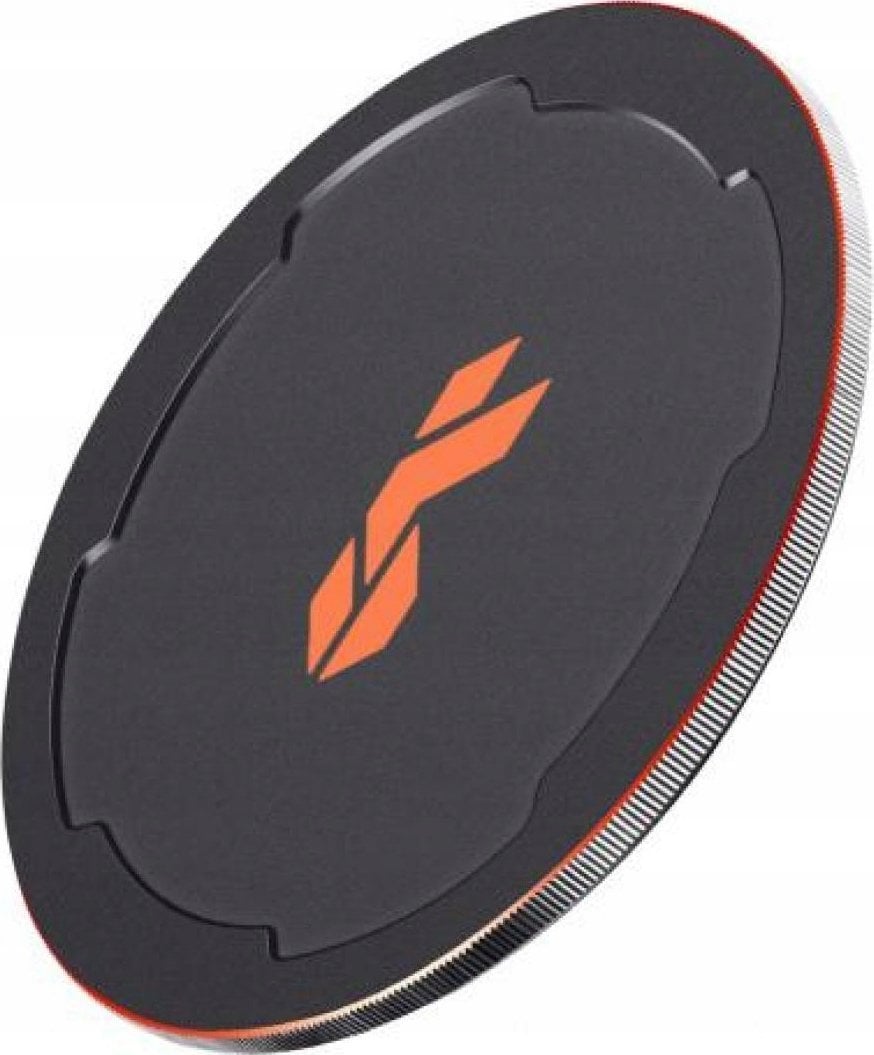 Kapak magnetik për lente K&amp;F Concept KF04.071, 67mm, aliazh alumini, i zi mat