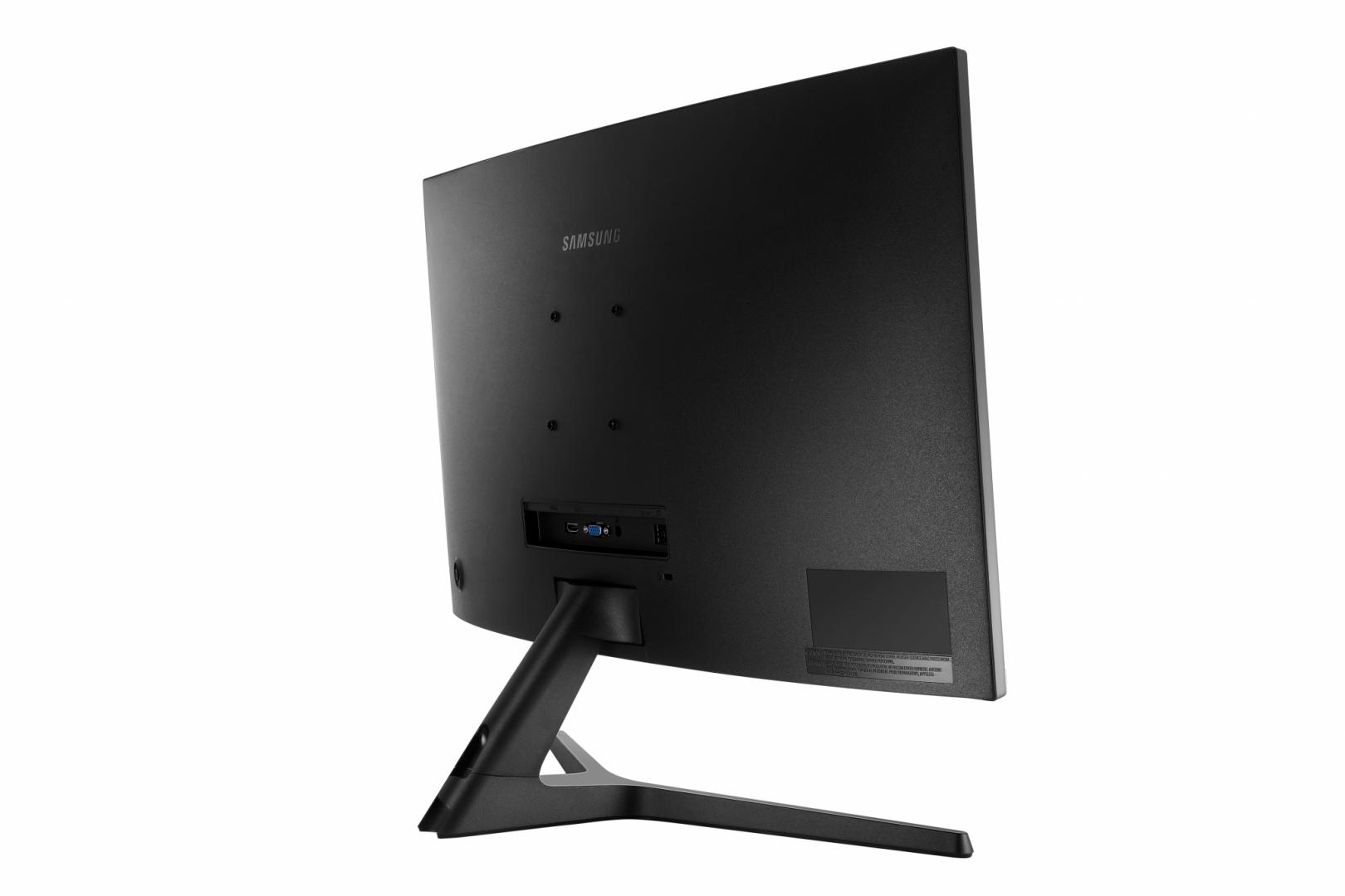 Monitor Samsung CR50 LC27R500FHPXEN, 27", Full HD, navy grey