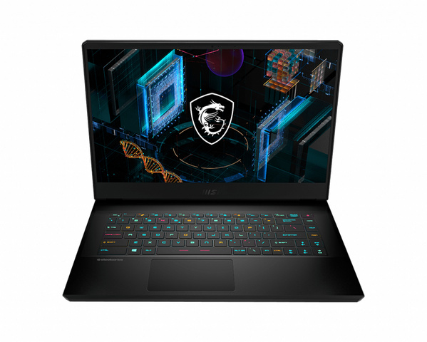 Laptop MSI Gaming GP66 12UGS-409PL Vector, 15.6", Intel Core i7, 16GB RAM, 1000GB SSD, NVIDIA GeForce RTX 3070 Ti, i zi