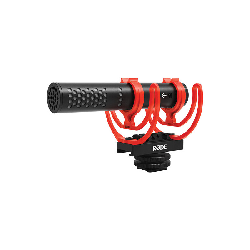 RODE VideoMic GO II Shotgun