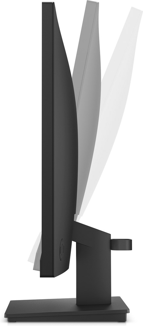 Monitor HP, 23.8", 1920 x 1080, Full HD, 75 Hz, i zi