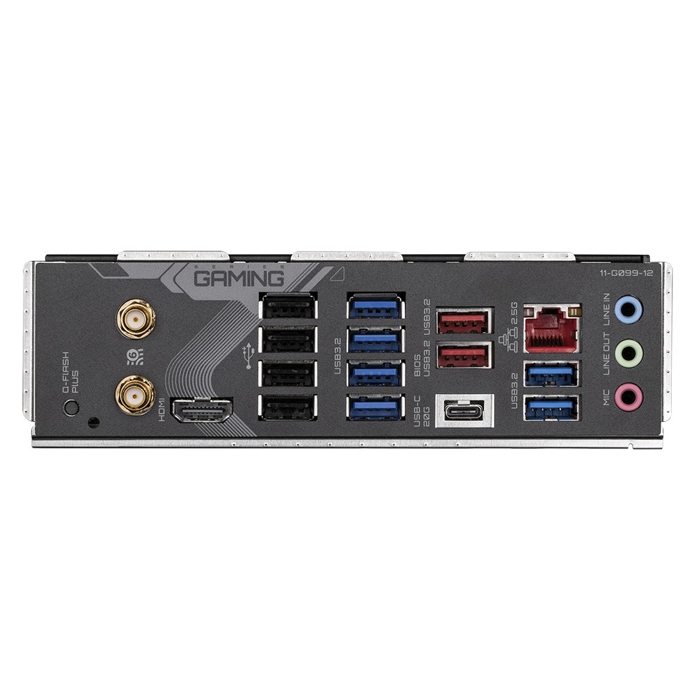 Pllakë amë Gigabyte X670 Gaming X AX V2