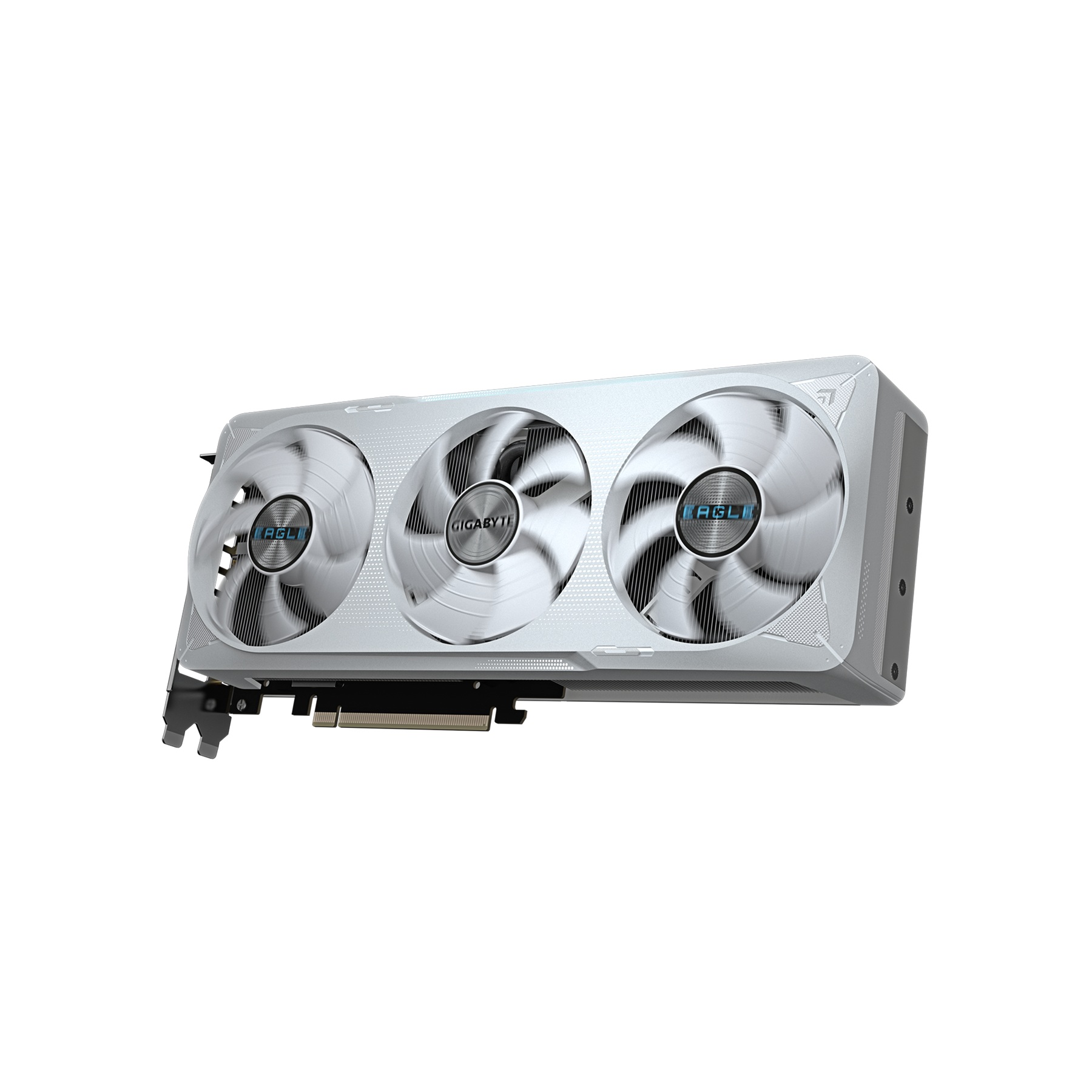 Kartelë grafike GIGABYTE GeForce RTX 5070 EAGLE ICE, 12GB GDDR7, 28Gbps, e bardhë
