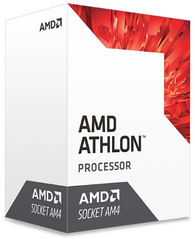 Процесор AMD Athlon 240GE