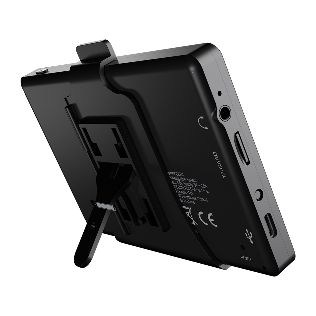 Navigacion për veturë MODECOM FreeWAY CX 5.0(EU)