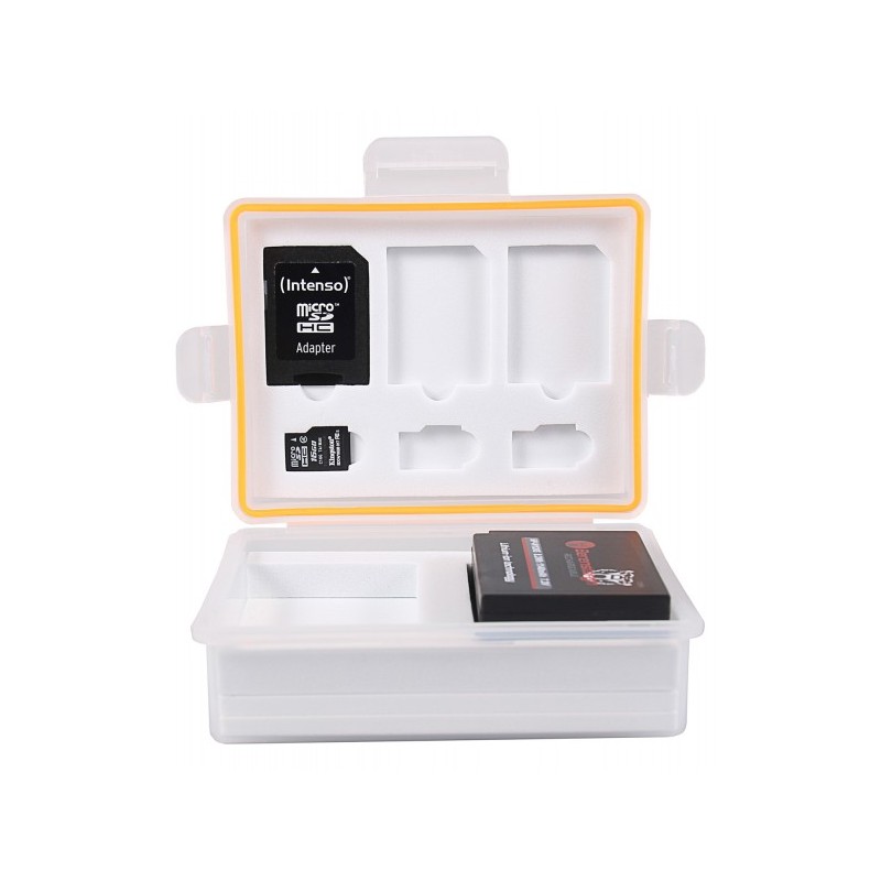 PATONA Battery And Memory Card Box 3
