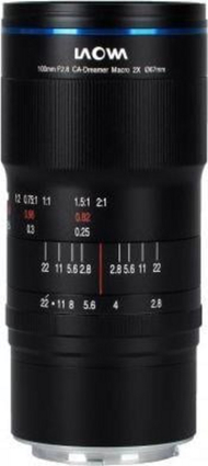 Objektiv makro Venus Optics Laowa CA-Dreamer 100mm f/2.8, 2:1 Macro, Pentax K, i zi