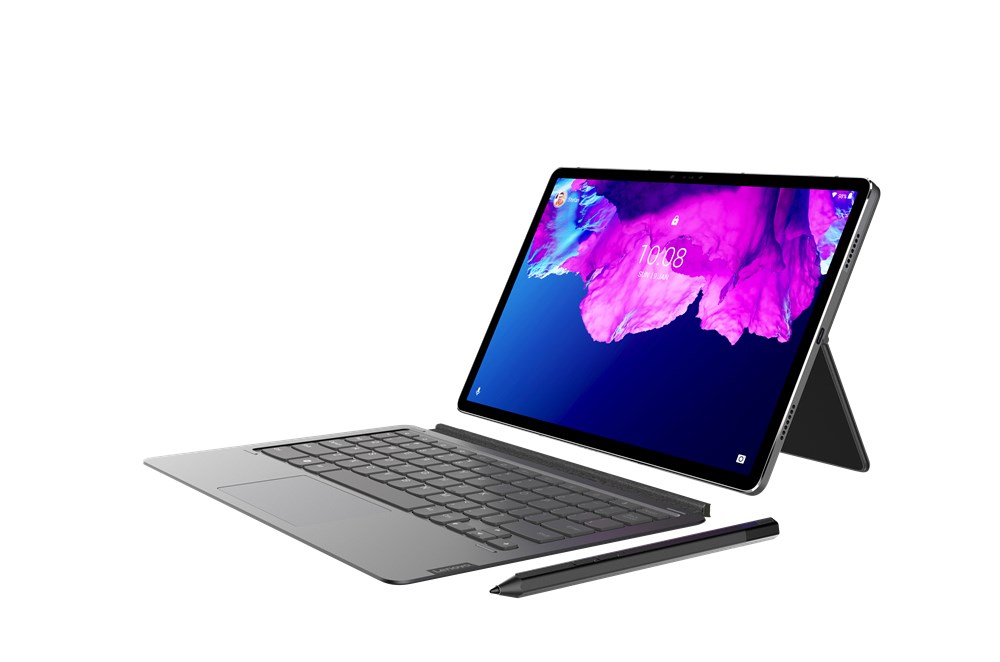 Tablet Lenovo Tab P11 Pro LTE, 11.5", 128GB, 6GB RAM, i hirtë