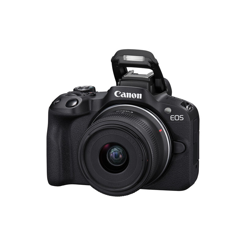 Canon EOS R50 18-45mm f/4.5-6.3 IS STM