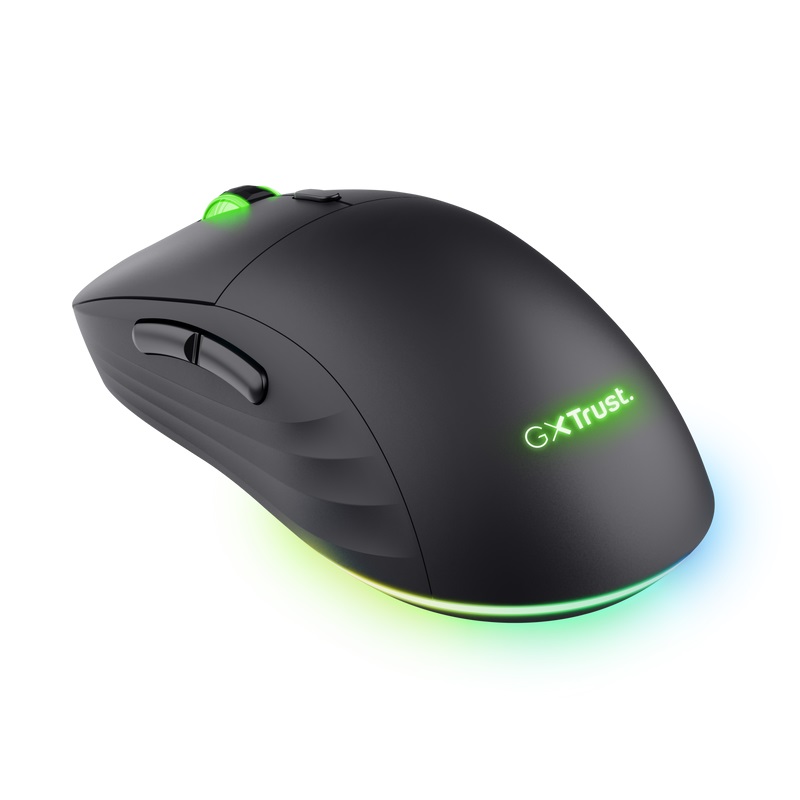 Maus Trust GXT 927 REDEX, 25 600 DPI, i zi