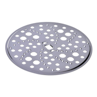 Disk grirës i trashë Bosch MUZ45RS1, çelik inox, për robot kuzhine Bosch MCM5530 MUM52120