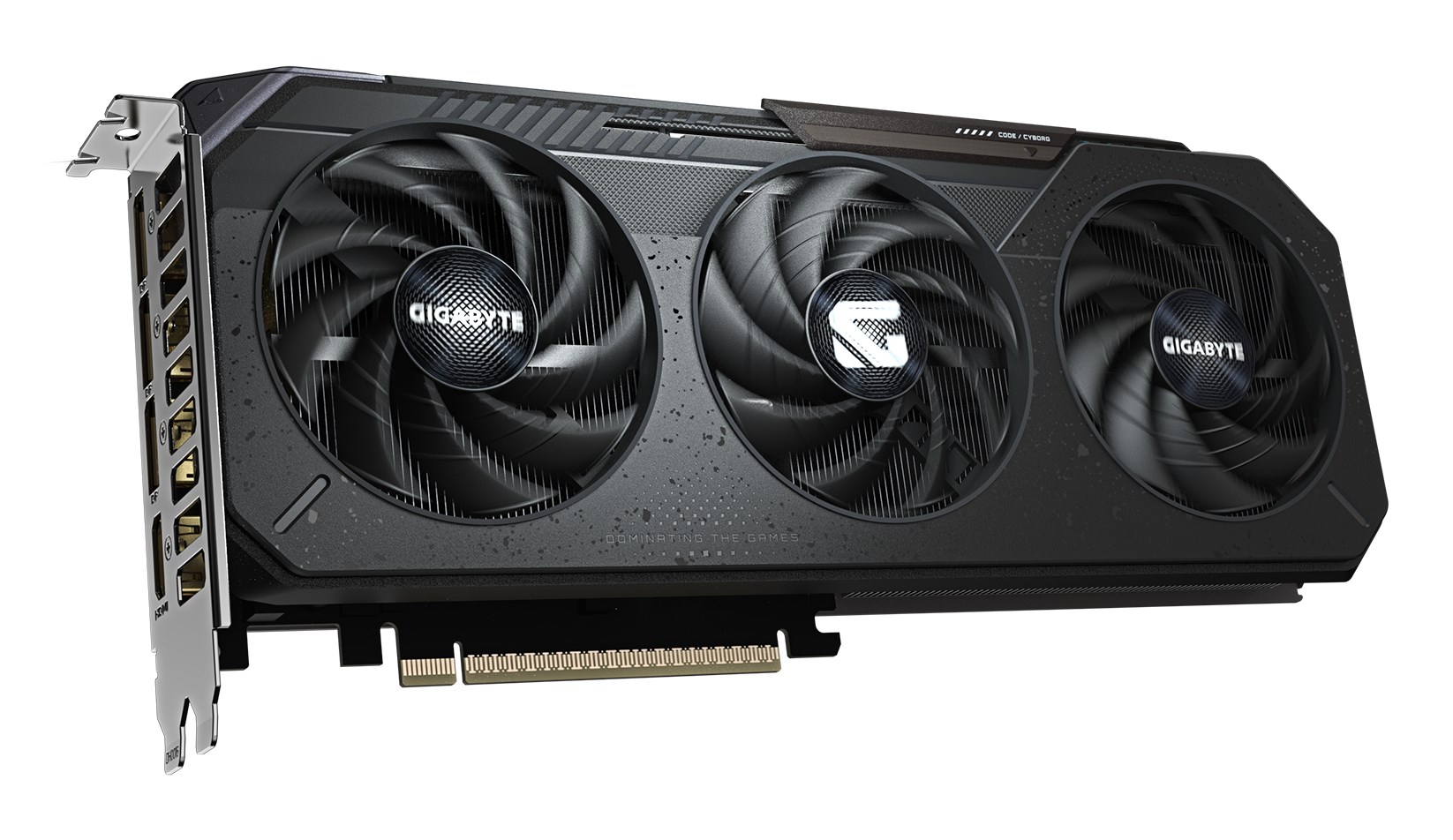 Kartelë grafike GIGABYTE GeForce RTX 5060 GAMING OC 8G Graphics Card - 8GB GDDR7