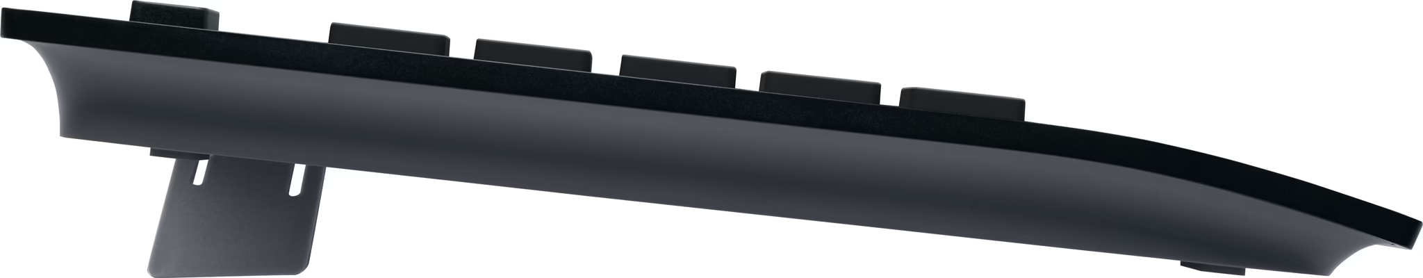 Tastierë Logitech K280E, e zezë