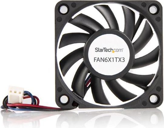 Ftohës StarTech FAN6X1TX3, 60 mm