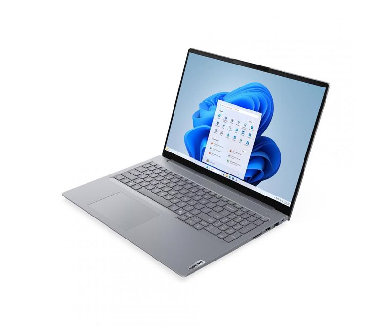 Laptop Lenovo ThinkBook 16 G9, 16", Intel Core 5, 16GB RAM, 1TB SSD, Arctic Grey