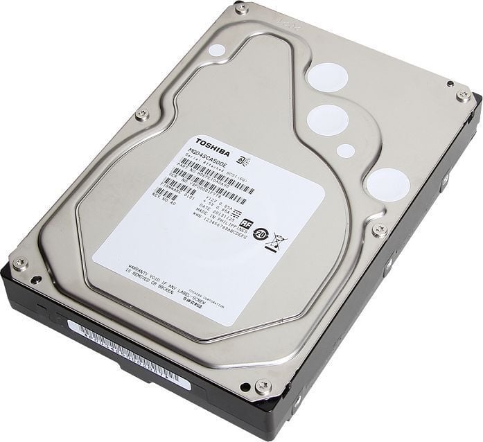 Disk HDD Toshiba, 1TB, 3.5" SATA III  (MG04ACA100N)