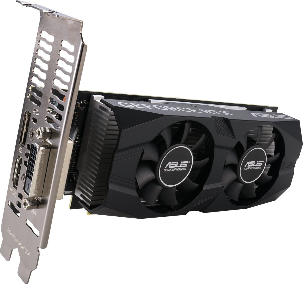Kartelë grafike Asus GeForce RTX 3050 OC 6GB GDDR6