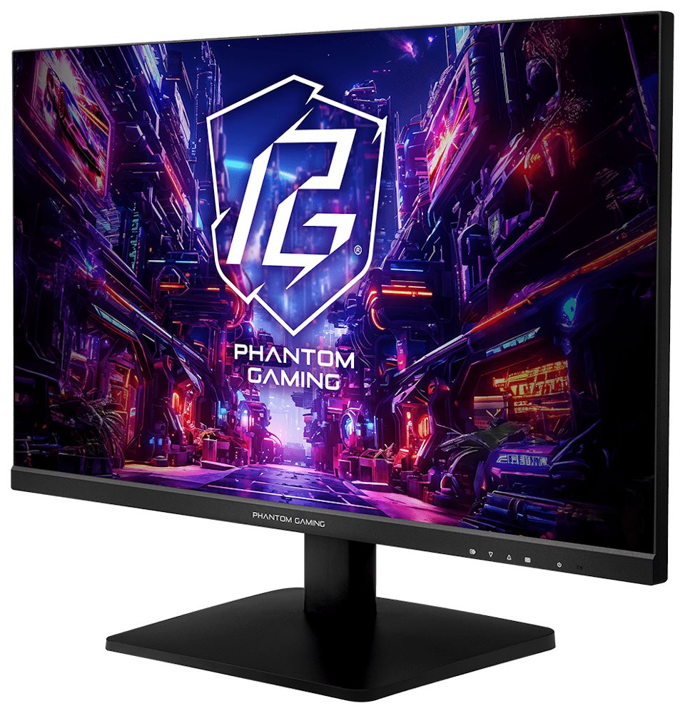 Monitor Asrock Phantom Gaming PG27FFX1B, 27", Full HD, 520Hz, i zi