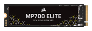 SSD M.2 Corsair MP700 Elite, PCIe 5.0 NVMe, 1TB, i zi