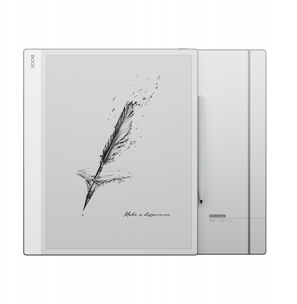 Lexues elektronik Boox Note Max, 13.3", 6GB RAM, 128GB