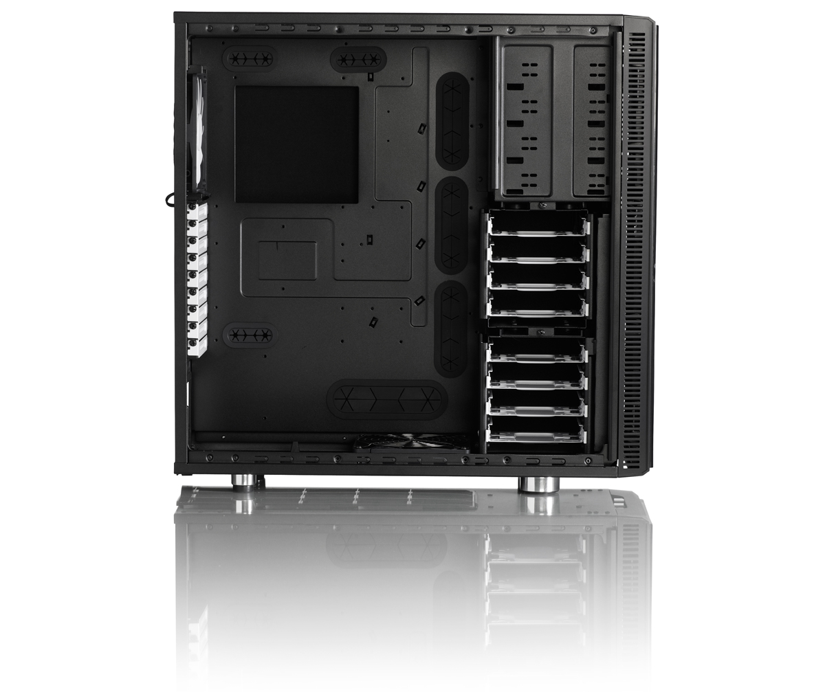 Kasë për PC Fractal Design Define XL R2, e zezë
