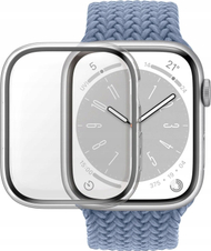 Mbrojtëse ekrani PanzerGlass për Apple Watch 41mm, Full Body, transparente