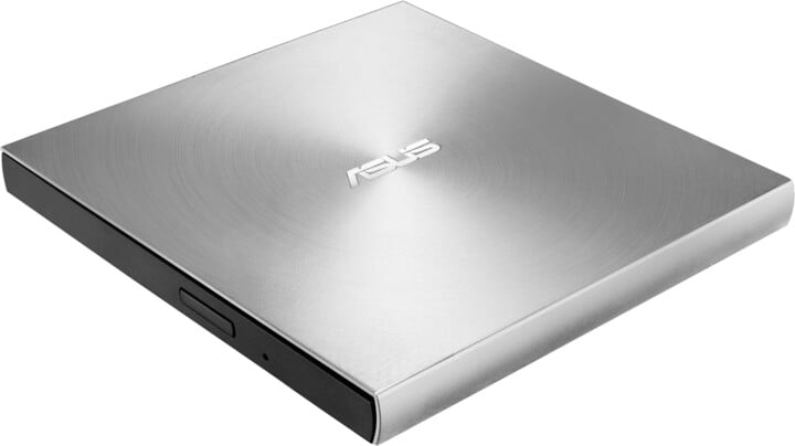 Disk DVD-burner ASUS ZenDrive U8M, i argjendtë