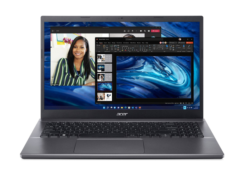 Laptop Acer Extensa EX215-55, 15.6" FHD, Intel Core i5, 8GB RAM, 512GB SSD, gri
