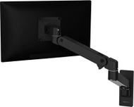 Mbajtëse muri për monitor Ergotron LX Pro Series 45-683-292, 34", e zezë