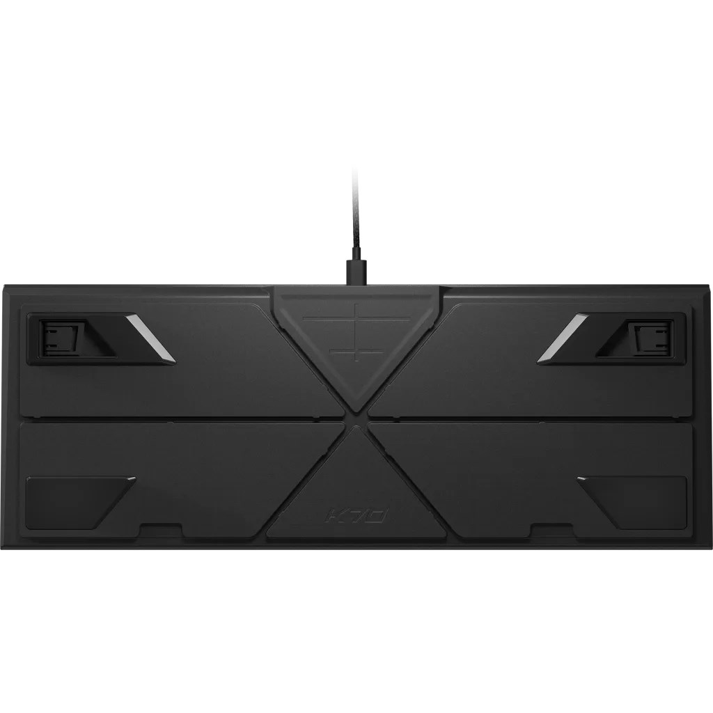 Tastierë Corsair K70 MAX, MGX, US Layout, e zezë