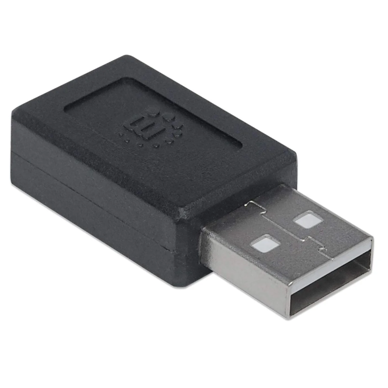 Adaptues USB 2.0 Type-C në Type-A