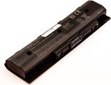 Bateri laptopi CoreParts MBI3393, zëvendësuese, e zezë