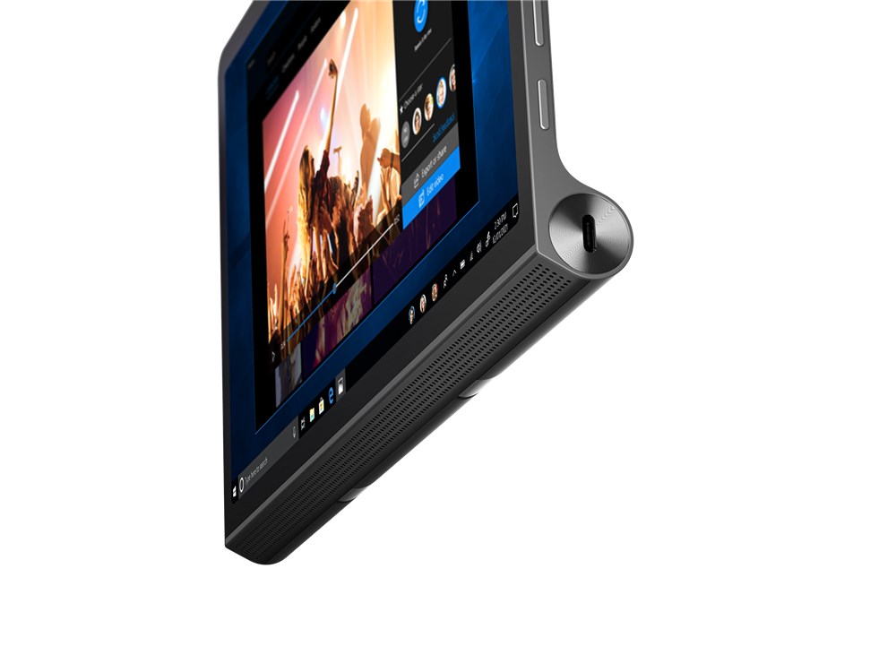 Tablet Lenovo Yoga Tab 11, 11", 128GB, 4GB RAM, i hirtë