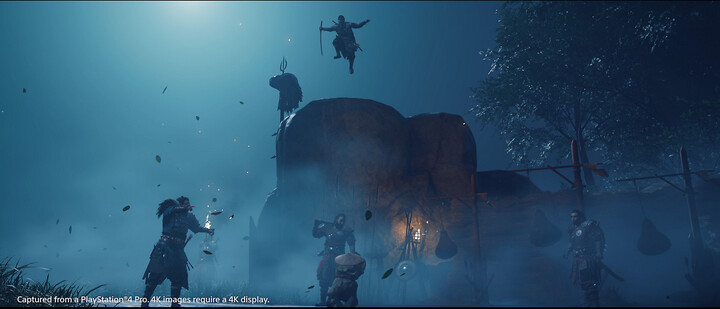 Videolojë Ghost of Tsushima - Director's Cut (PS5)