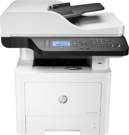 Printer HP LaserJet Pro MFP 432fdn (7UQ76A), A4, 40 ppm, 1200x1200 dpi, monokrom, i bardhë