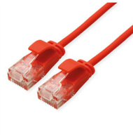Kabllo rrjeti Roline Patch UTP Cat6a, 3m, LSOH, e hollë