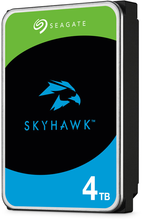 [OUTLET] Hard disk Seagate SkyHawk, 3.5" - 4TB