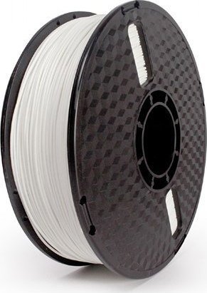 Filament printimi Gembird 3DP-PVA-01-NAT, 1.75mm, 1kg, 345m, i bardhë