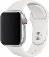 Rrip ore inteligjente Devia Delux Sport, për Apple Watch Series 4 44mm, i bardhë
