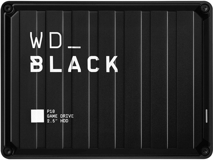 Disk WD BLACK P10, 4TB, i zi