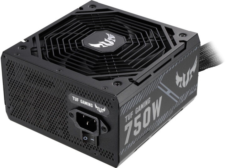 Burim energjie Asus TUF Gaming Bronze 90YE00D0-B0NA00 , 750W
